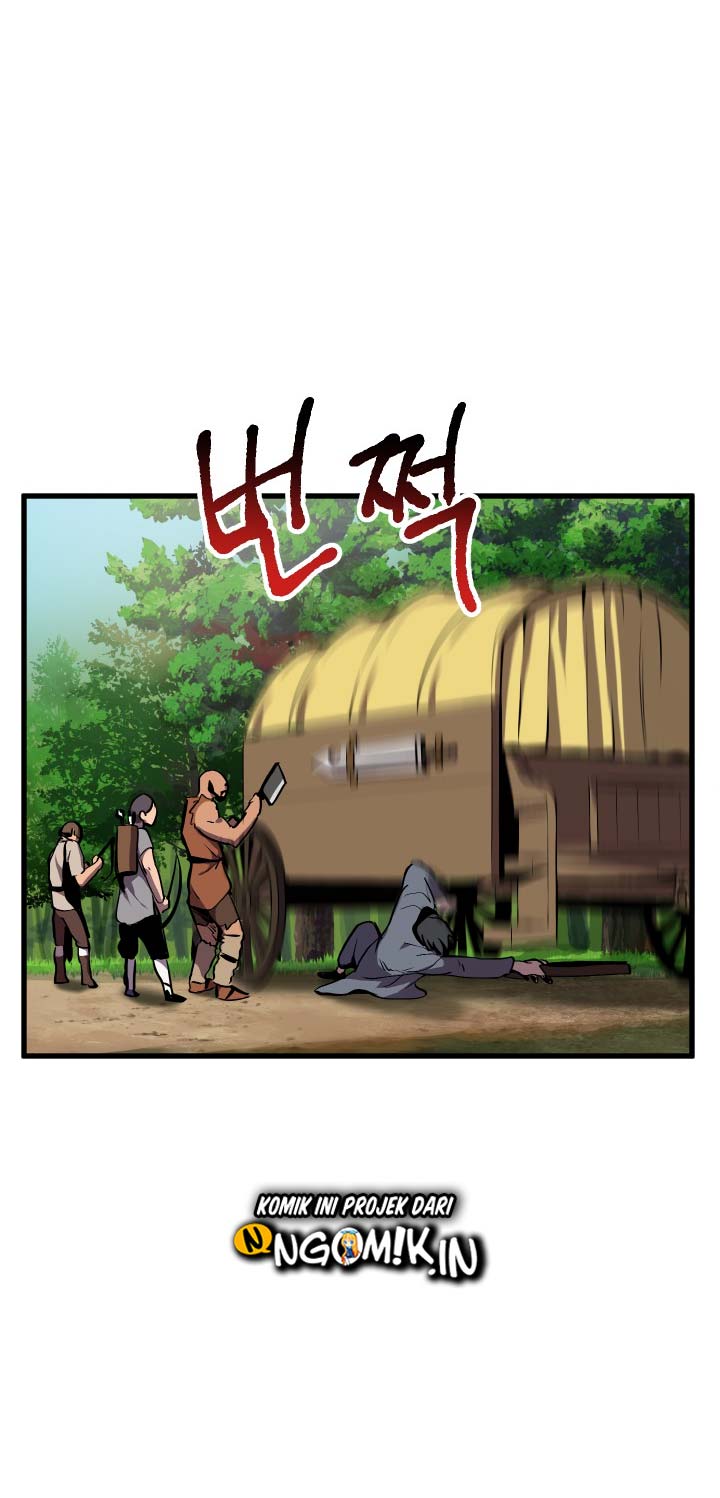Otherworldly Sword King’s Survival Records chapter 23